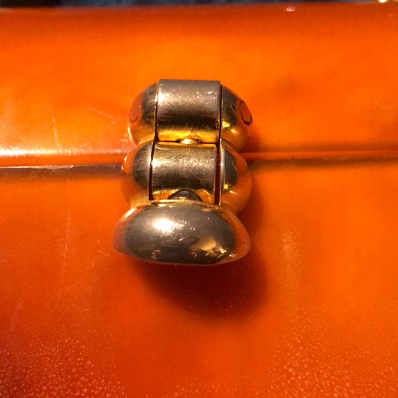 Vintage Tano of Madrid Box Purse circa 1972 - Picture 2 of 8